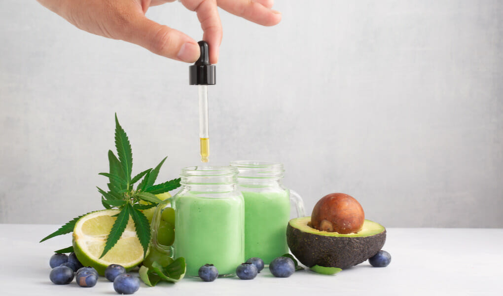 7-Creative-Ways-to-Consume-CBD-Oil-Tincture