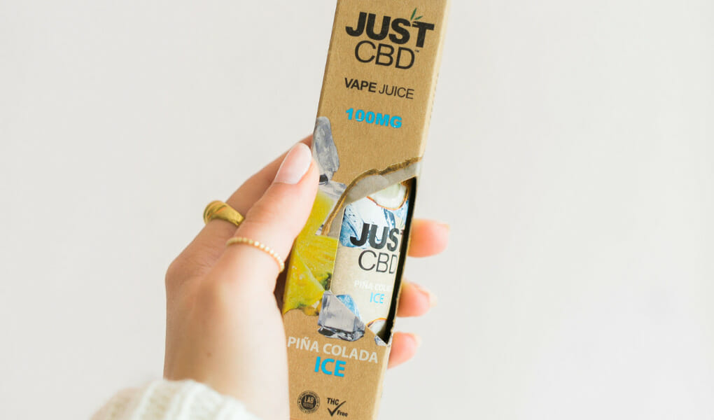 DOES CBD VAPOR GET YOU HIGH?