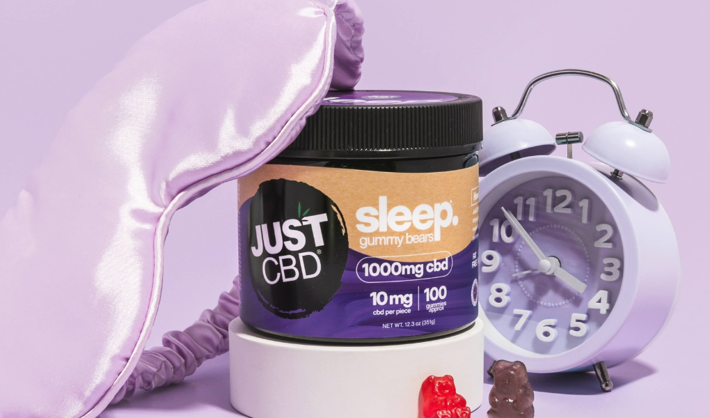 HOW MANY MG OF CBD GUMMIES SHOULD YOU TAKE FOR SLEEP?