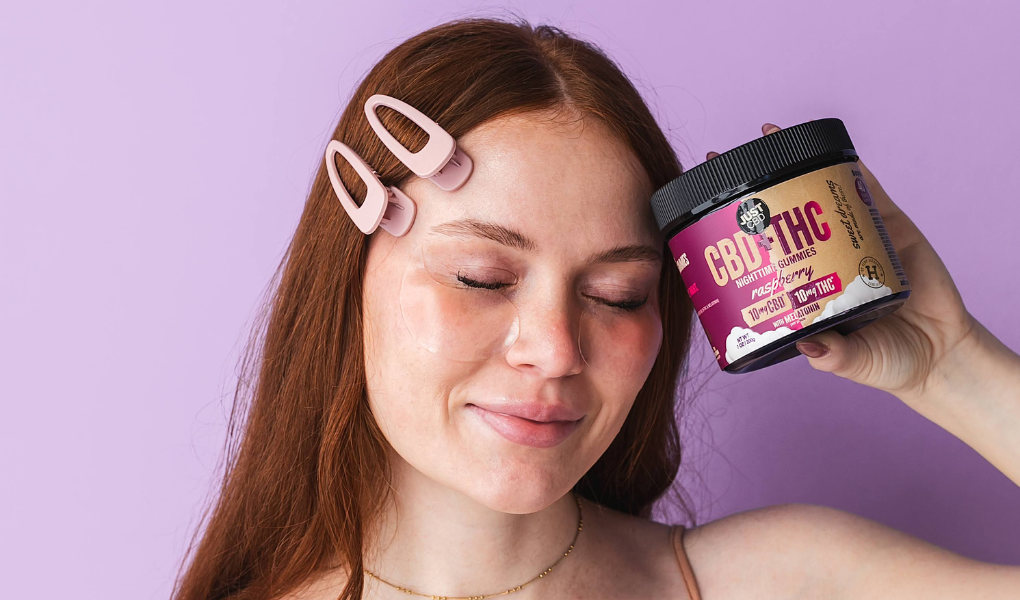 How CBD and THC Work Together to Promote Restful Sleep