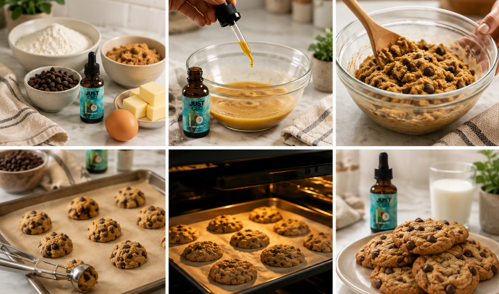 How to Make CBD Cookies