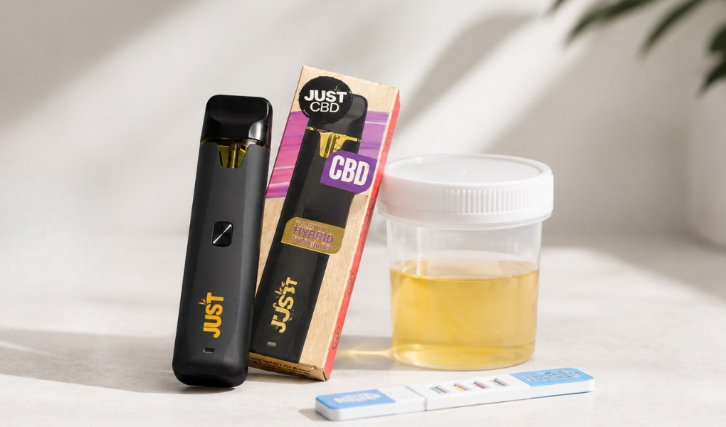 WILL VAPING CBD SHOW UP IN A DRUG TEST?