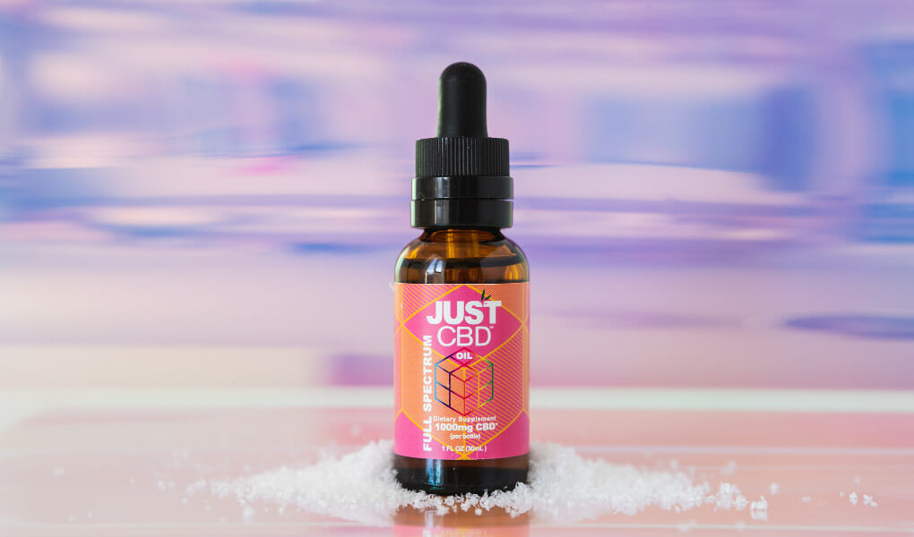 What is a CBD Tincture_