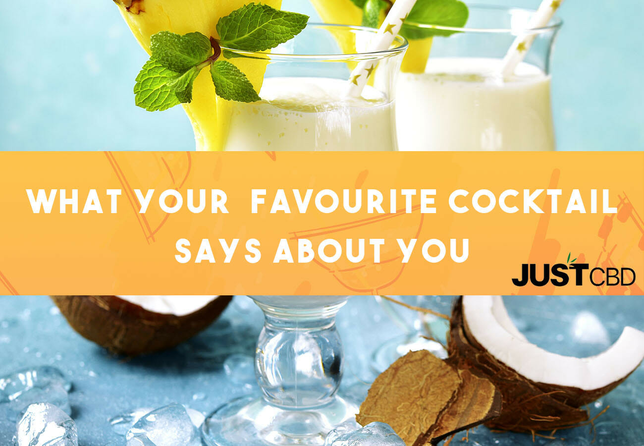 What Your Favourite Cocktail Says About You