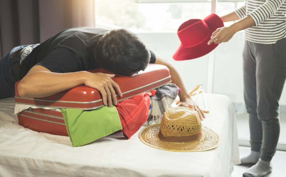 Take the Stress Out of Summer Travel with CBD