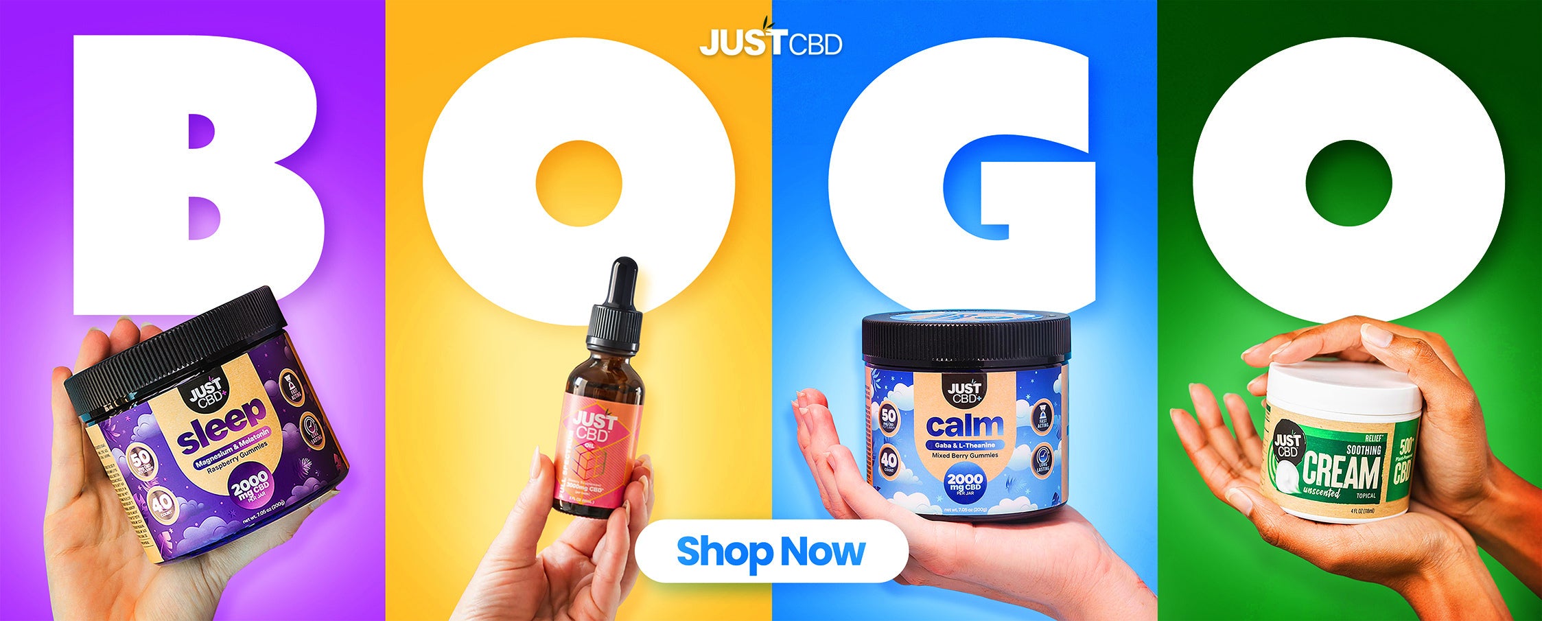 Just CBD Store