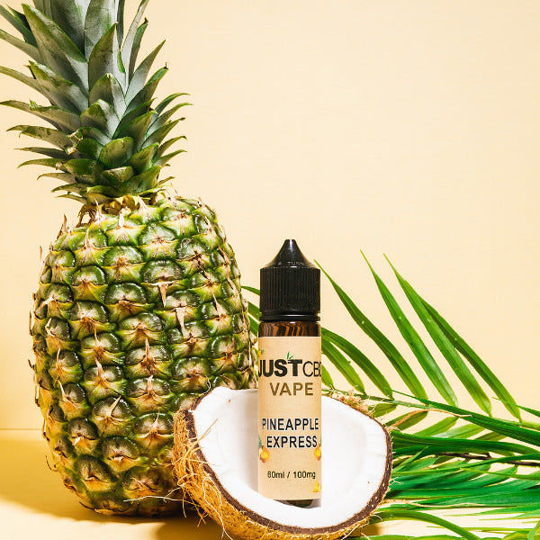 CBD Vape Oil Pineapple Express