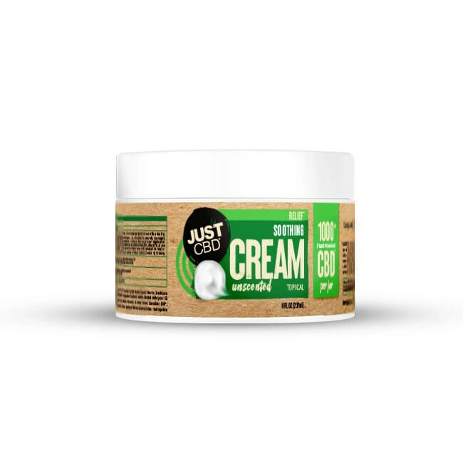 白姫 CBD CREAM PLEASURE 30g 3個 Buy CBD Relief Cream - Soothing CBD Cream - JustCBD – Just CBD Store