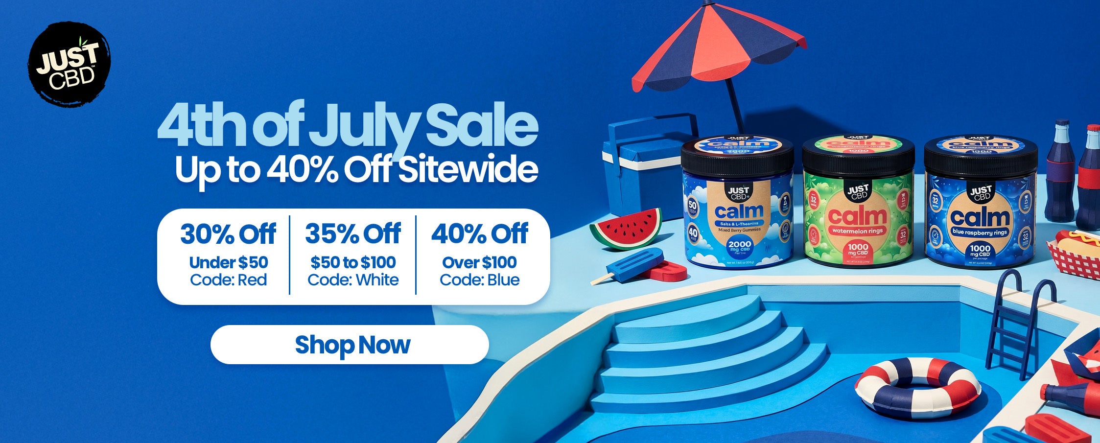 Just CBD Store