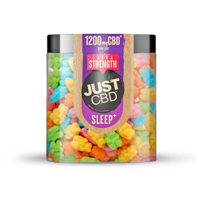 CBD Gummies for Sleep - Extra Strength