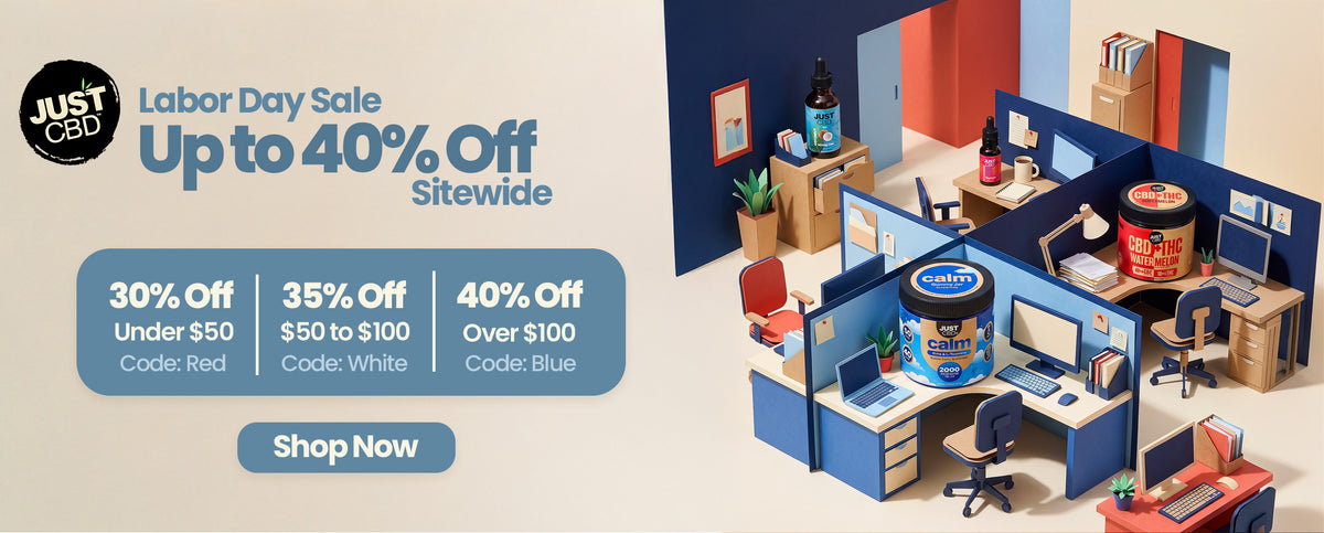 Just CBD Store