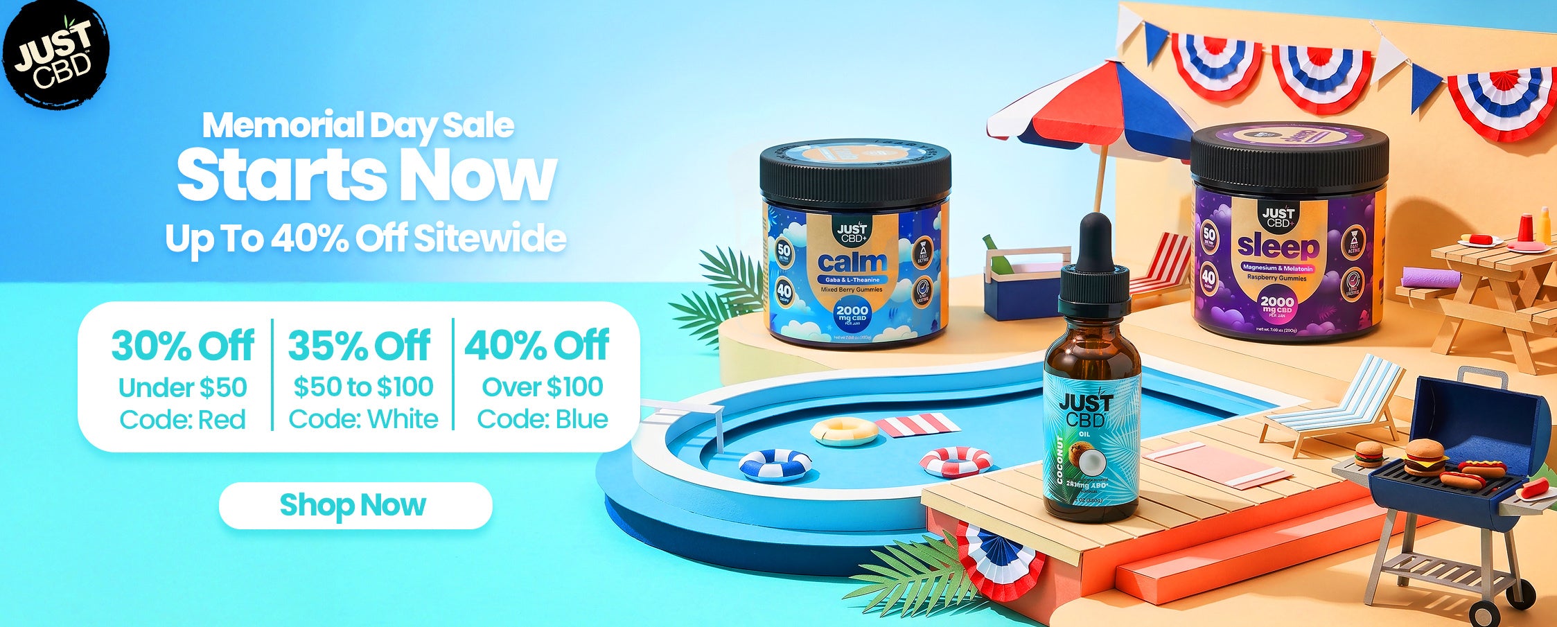 Just CBD Store