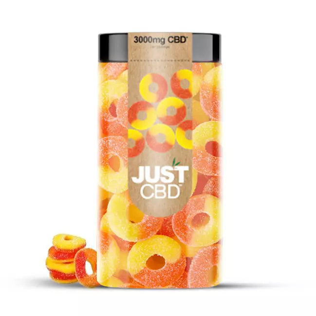 Peach Rings