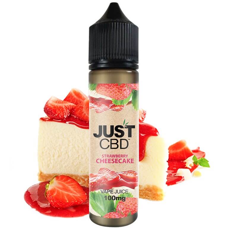 Strawberry-Cheesecake-100Mg