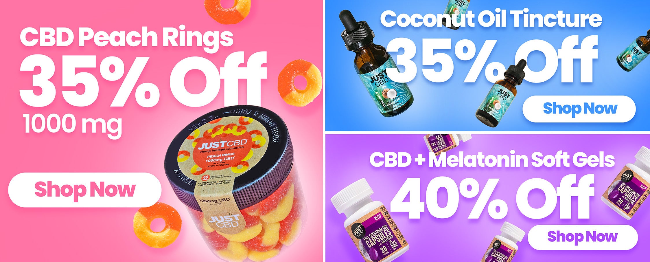 Just CBD Store