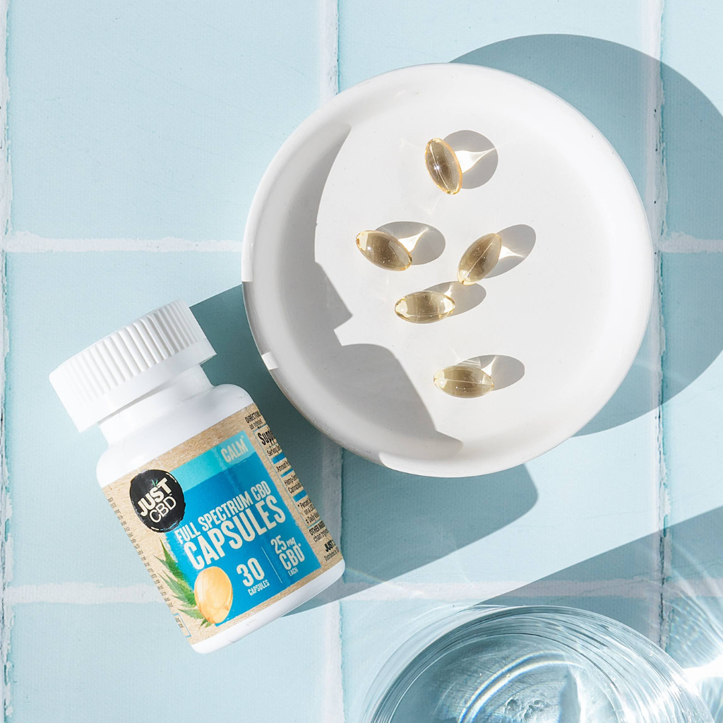 CBD Capsules