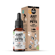 CBD pet Tincture 500mg salmon