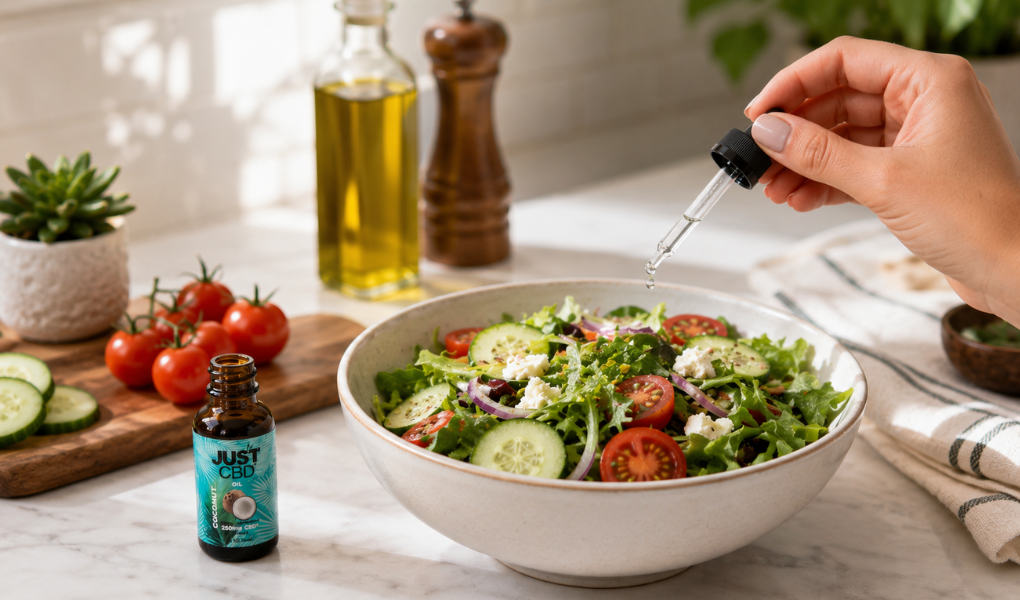 7 Creative Ways to Consume CBD Oil Tincture