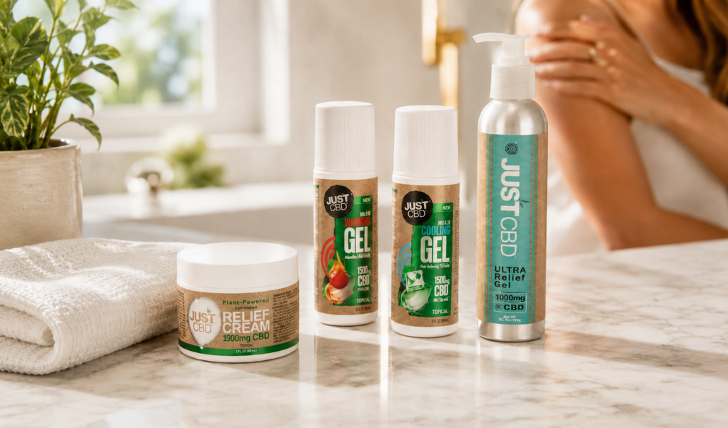 BEST CBD CREAMS OF 2024