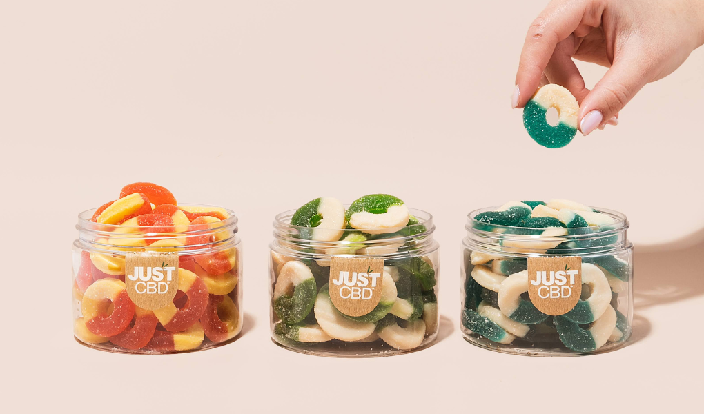 CBD Only Gummies vs CBD + THC Gummies: What's the Difference?