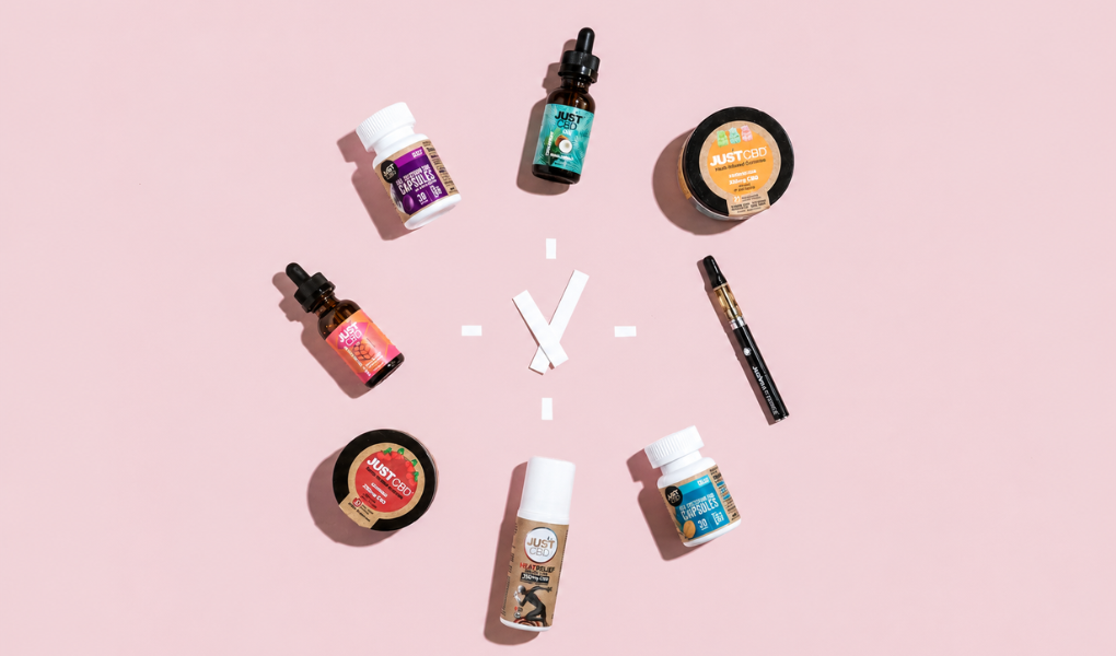CBD Products: Different Types