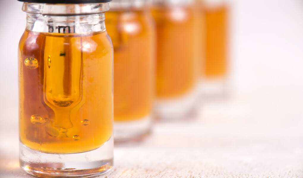 HOW MUCH THC IS IN CBD OIL?