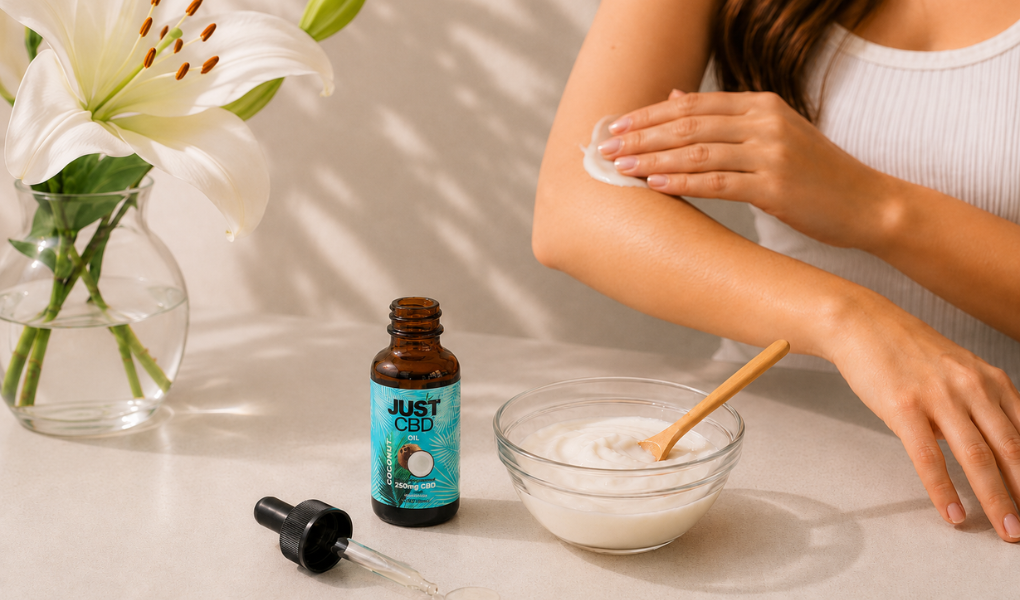 How to Make DIY CBD Lotion at Home
