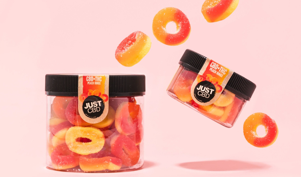 WHAT IS THE DIFFERENCE BETWEEN CBD AND THC EDIBLES?