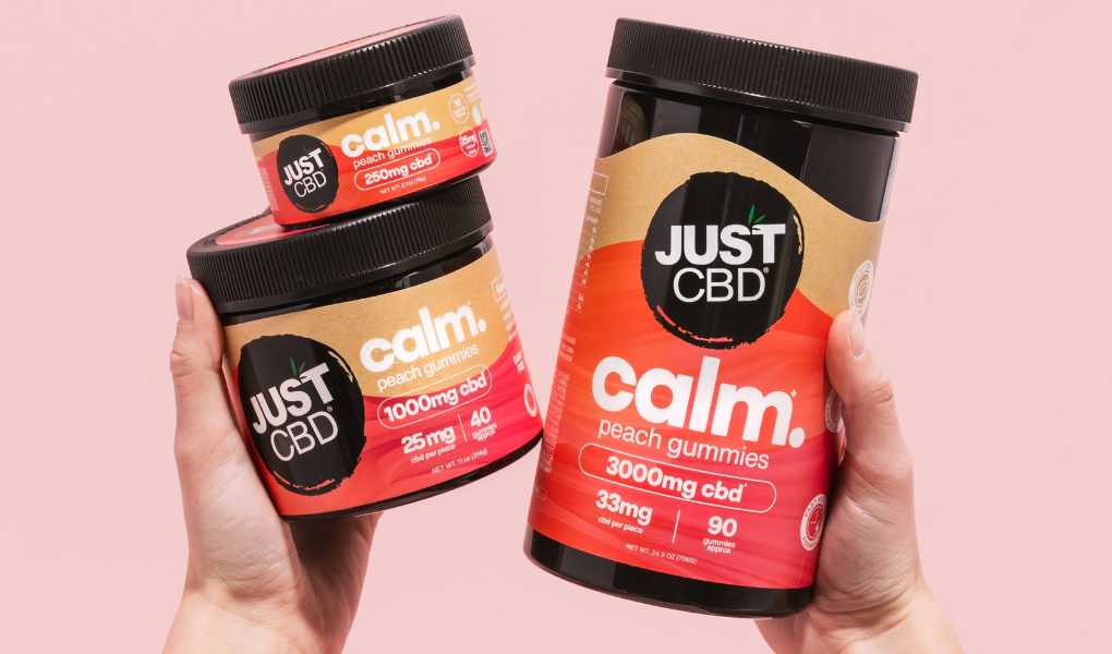 What’s Hot, and Where: JustCBD in the United States