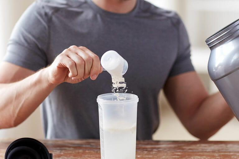 CBD Protein Powder: The Ultimate Post-Workout?