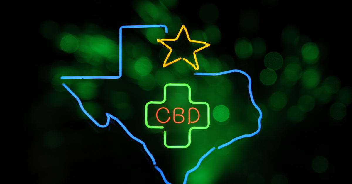 Is CBD Legal In Texas