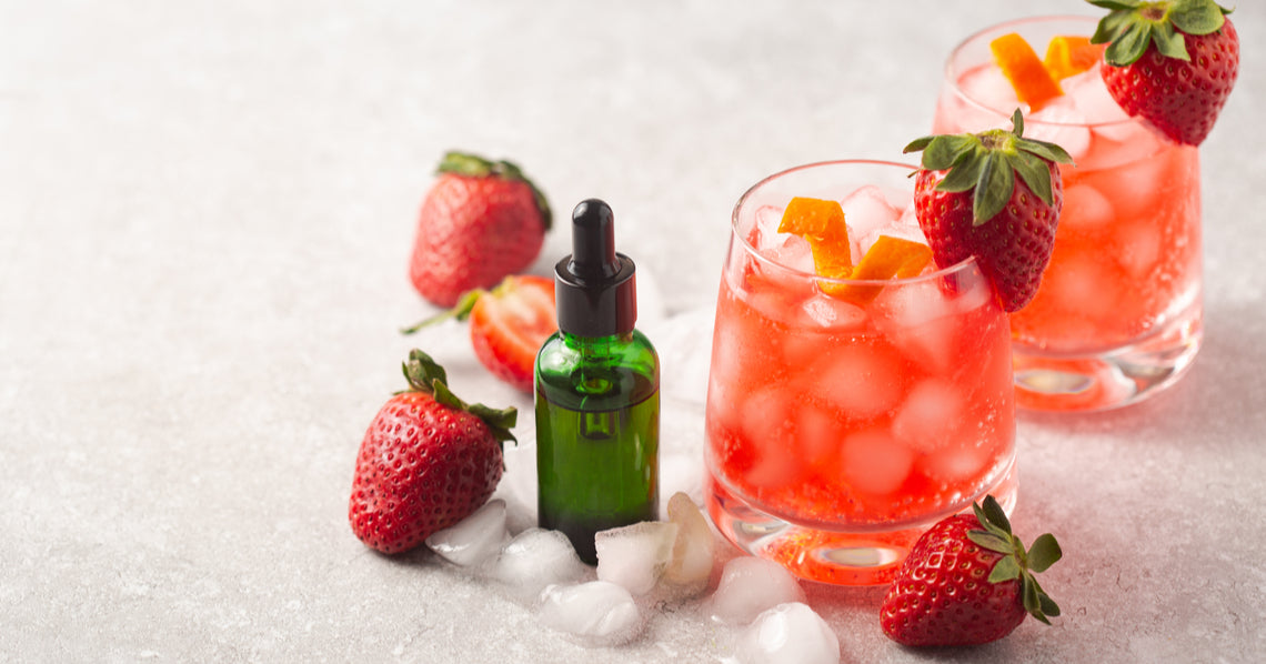 CBD Summer Cocktails 101