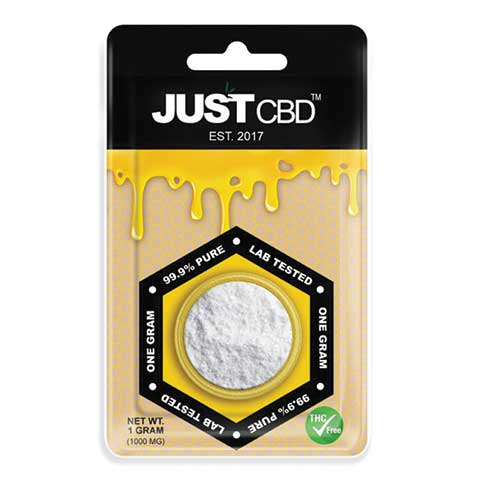 CBD Isolate