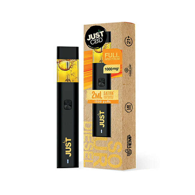 1000mg CBD Vape Disposables Just CBD Store 1000mg CBD Vape Disposables Just CBD Store