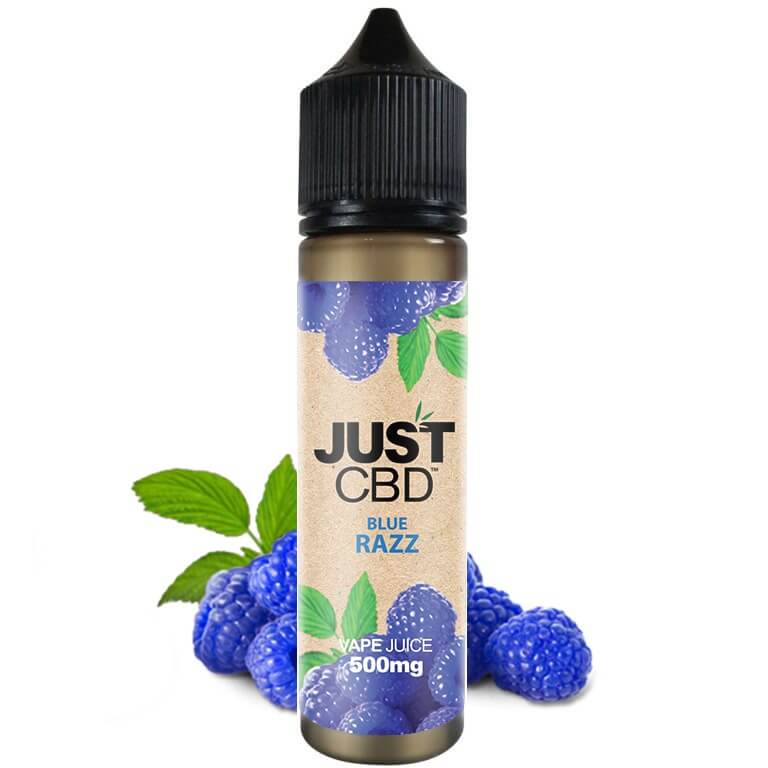 Buy CBD Vape Oil - Flavored CBD E Liquid- JustCBD – Just CBD Store