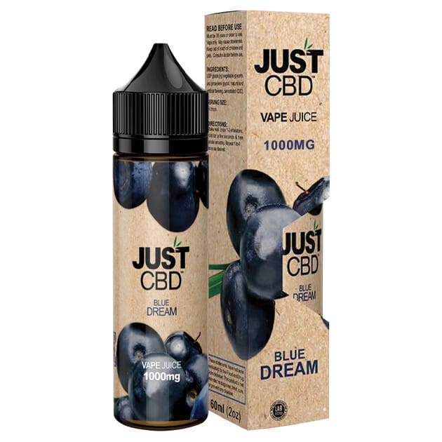 Buy CBD Vape Oil - Flavored CBD E Liquid- JustCBD – Just CBD Store