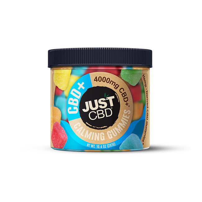 CBD Plus – Calming Gummies – 4000mg
