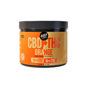 CBD + THC Orange Slices Gummies
