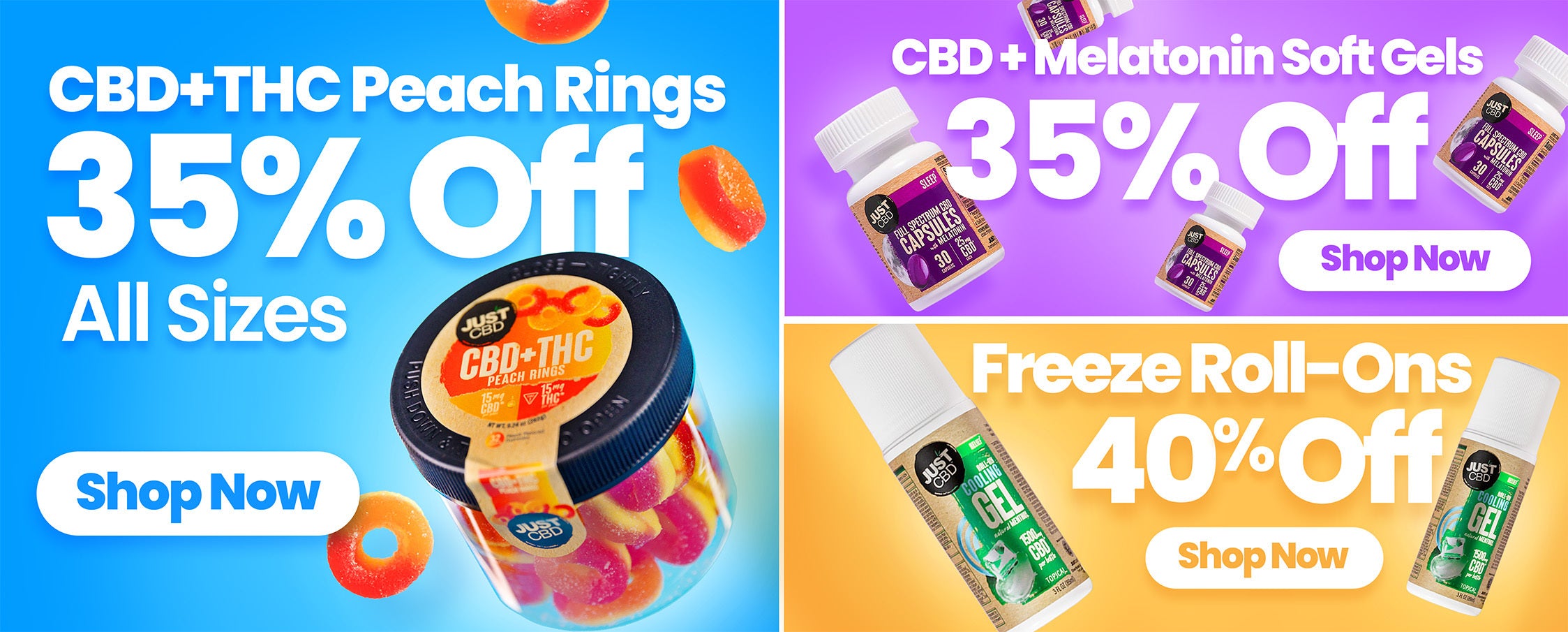 Just CBD Store