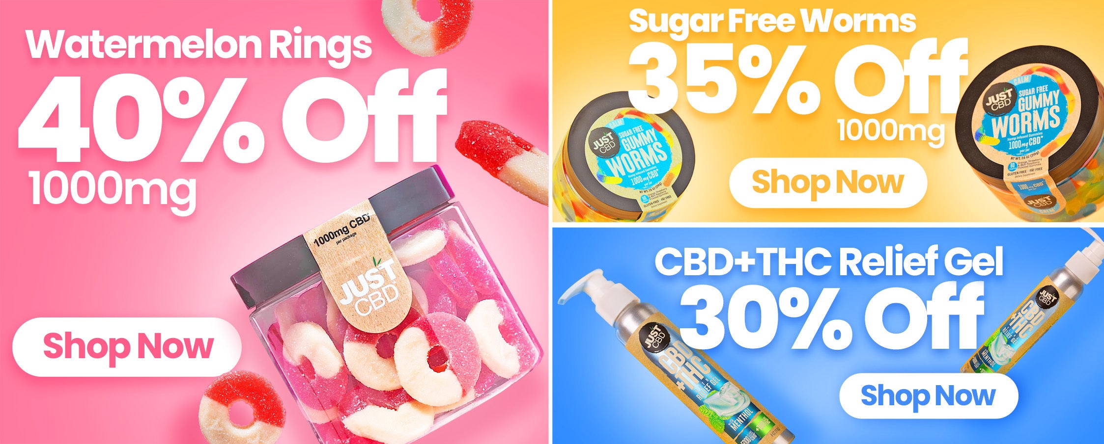 Just CBD Store