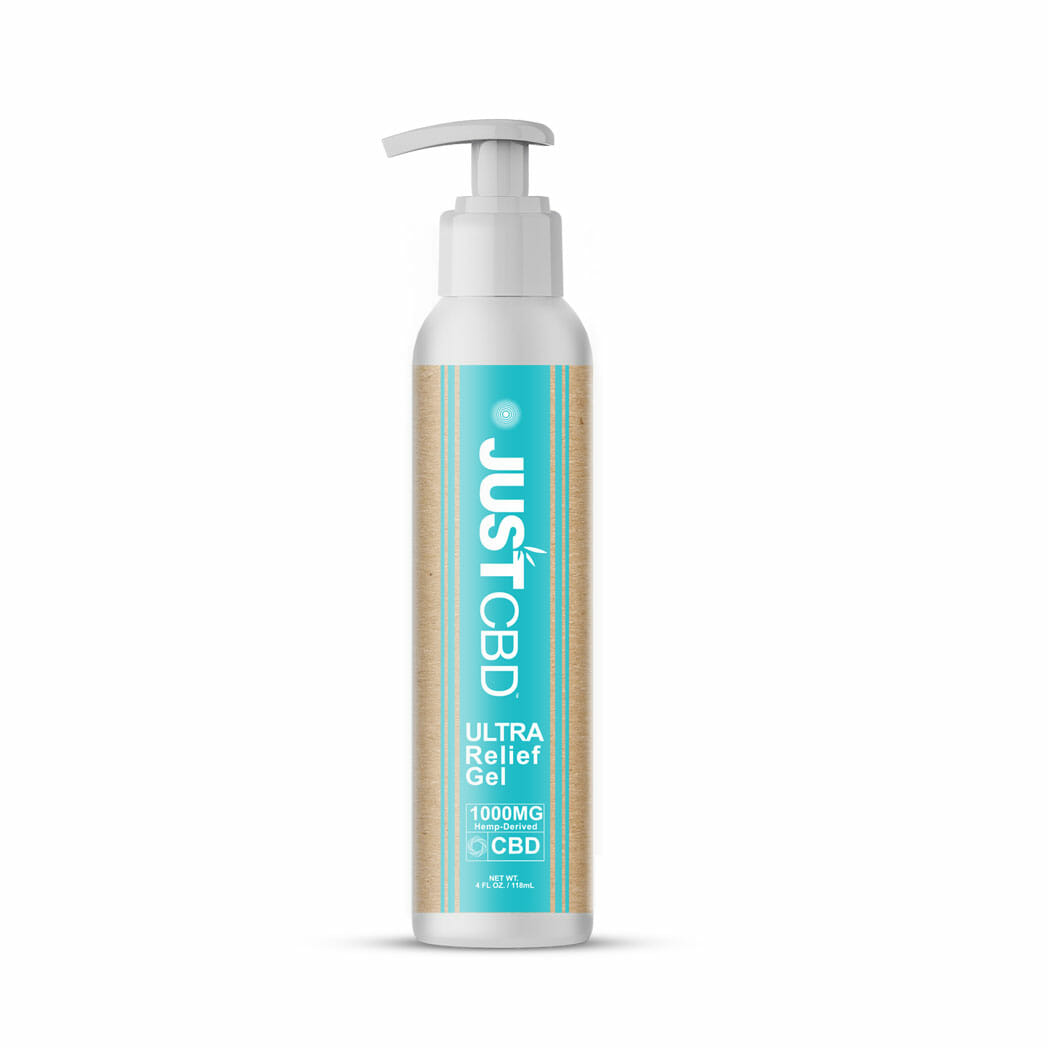 Buy CBD Ulta Relief Cream - Extra Strength Cream - JustCBD – Just CBD Store