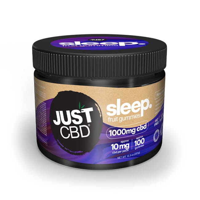 CBD Gummies For Sleep