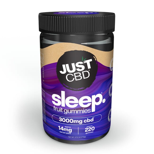 CBD Gummies For Sleep