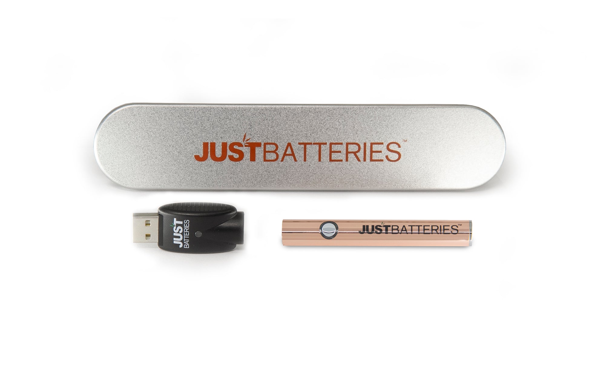 CBD Vape Pen Rose Gold
