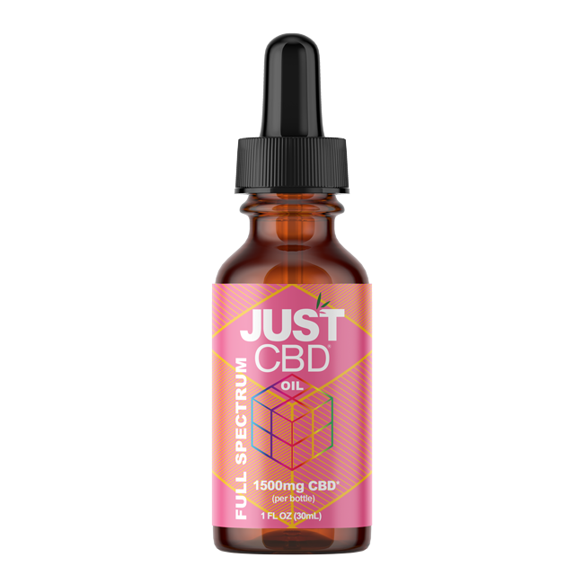 Full Spectrum CBD Tincture