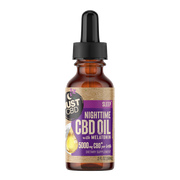 Nighttime CBD Oil Tincture with Melatonin