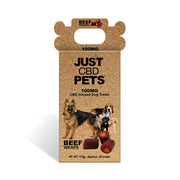 Dog Steak | CBD for Dogs by JustCBD