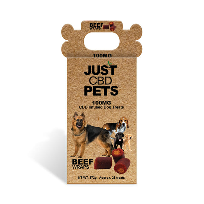 Dog Steak | CBD for Dogs by JustCBD