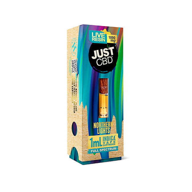 1000mg CBD Vape Cartridges