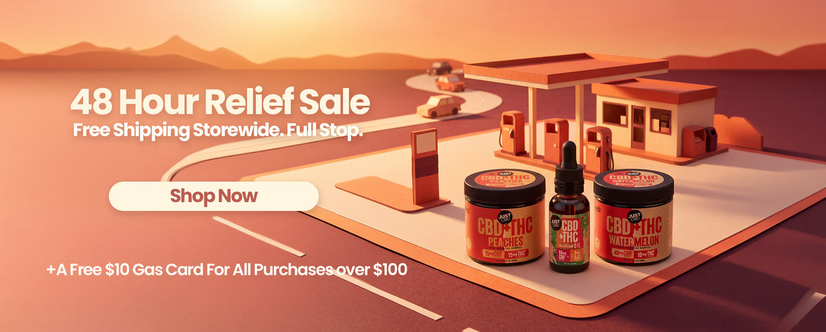 Just CBD Store